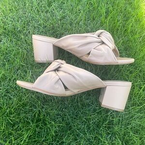 SCHUTZ MINDY MID BLOCK